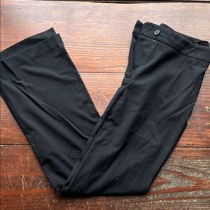 Jones New York Men's Elegant Black Dress Pants